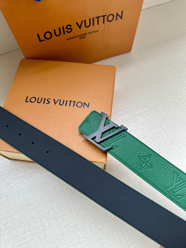 激安ルイヴィトンベルト細部ディテール